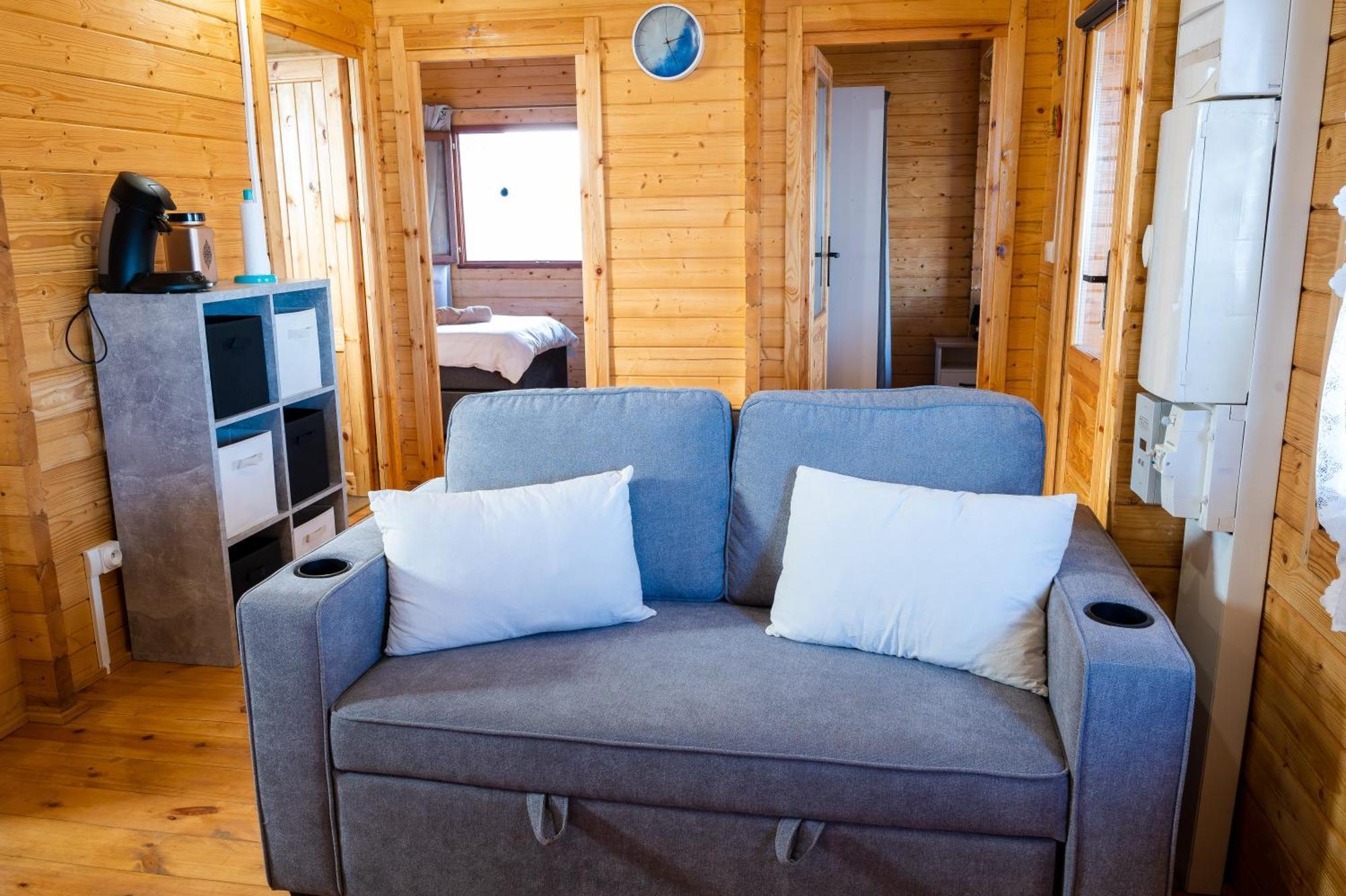 Chalet Goyavier - 4Pers-Sud Sauvage - By Sister Home Grand Anse Buitenkant foto