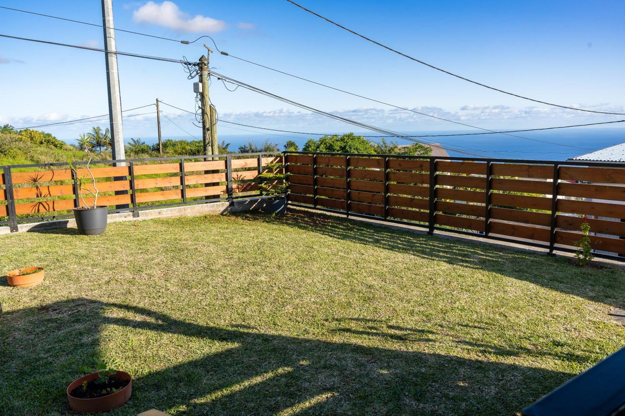 Chalet Goyavier - 4Pers-Sud Sauvage - By Sister Home Grand Anse Buitenkant foto