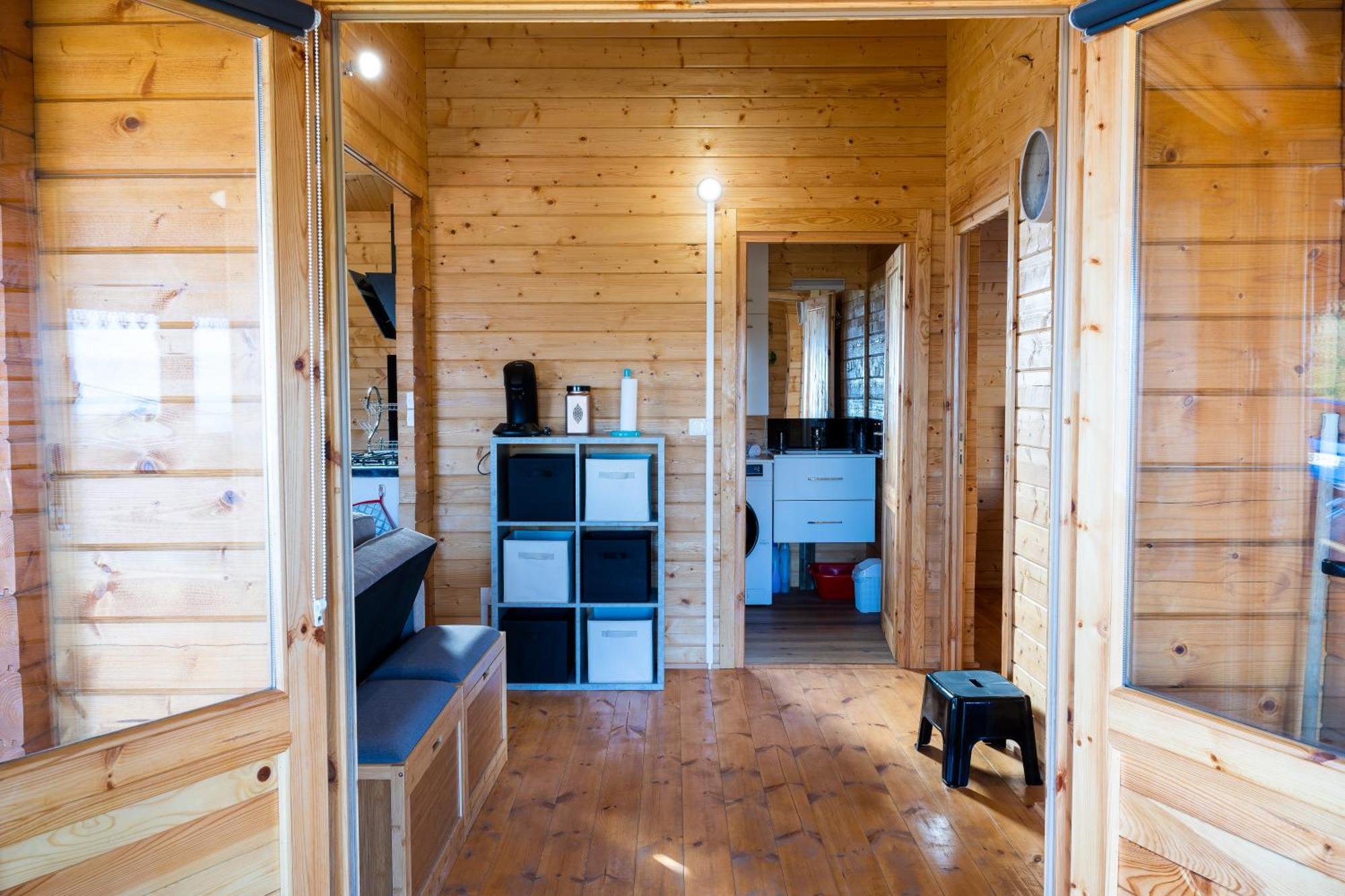 Chalet Goyavier - 4Pers-Sud Sauvage - By Sister Home Grand Anse Buitenkant foto
