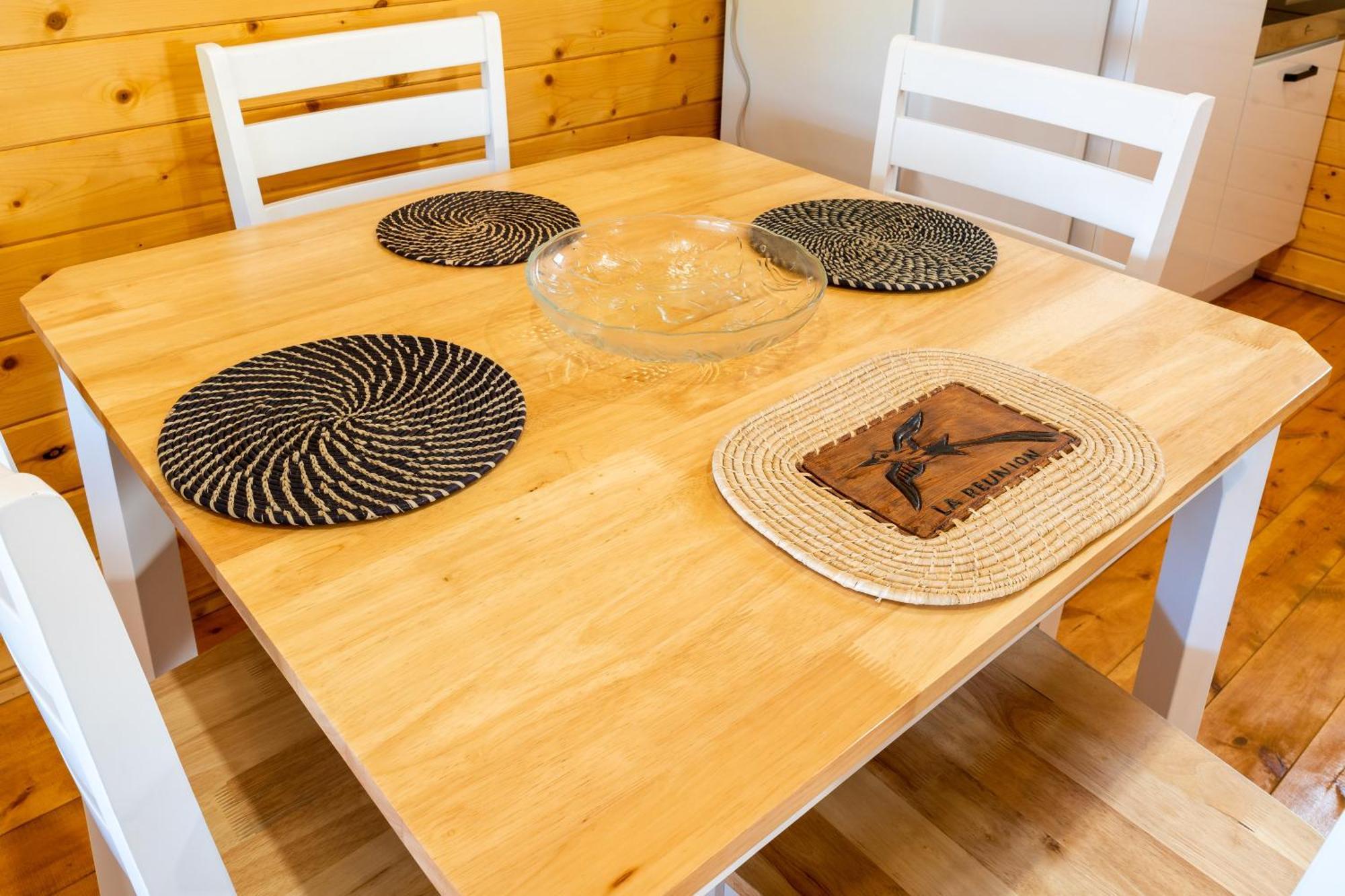 Chalet Goyavier - 4Pers-Sud Sauvage - By Sister Home Grand Anse Buitenkant foto