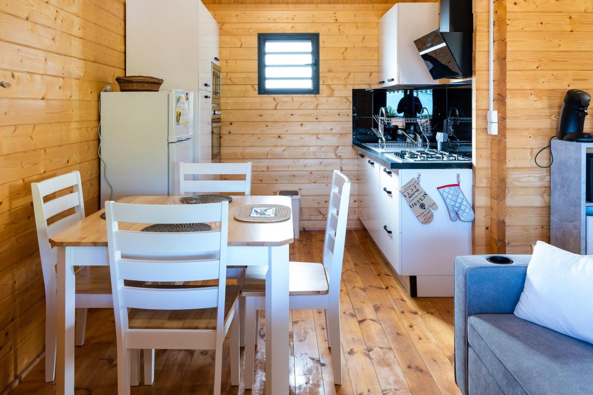 Chalet Goyavier - 4Pers-Sud Sauvage - By Sister Home Grand Anse Buitenkant foto