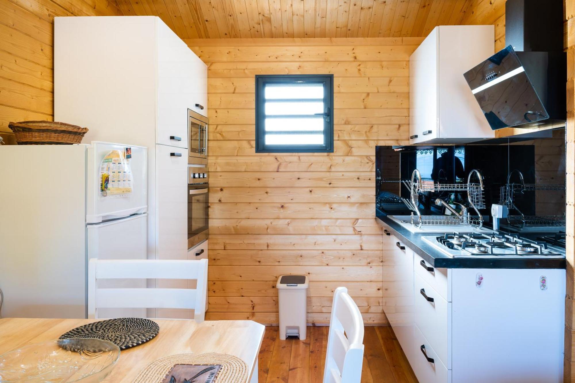 Chalet Goyavier - 4Pers-Sud Sauvage - By Sister Home Grand Anse Buitenkant foto