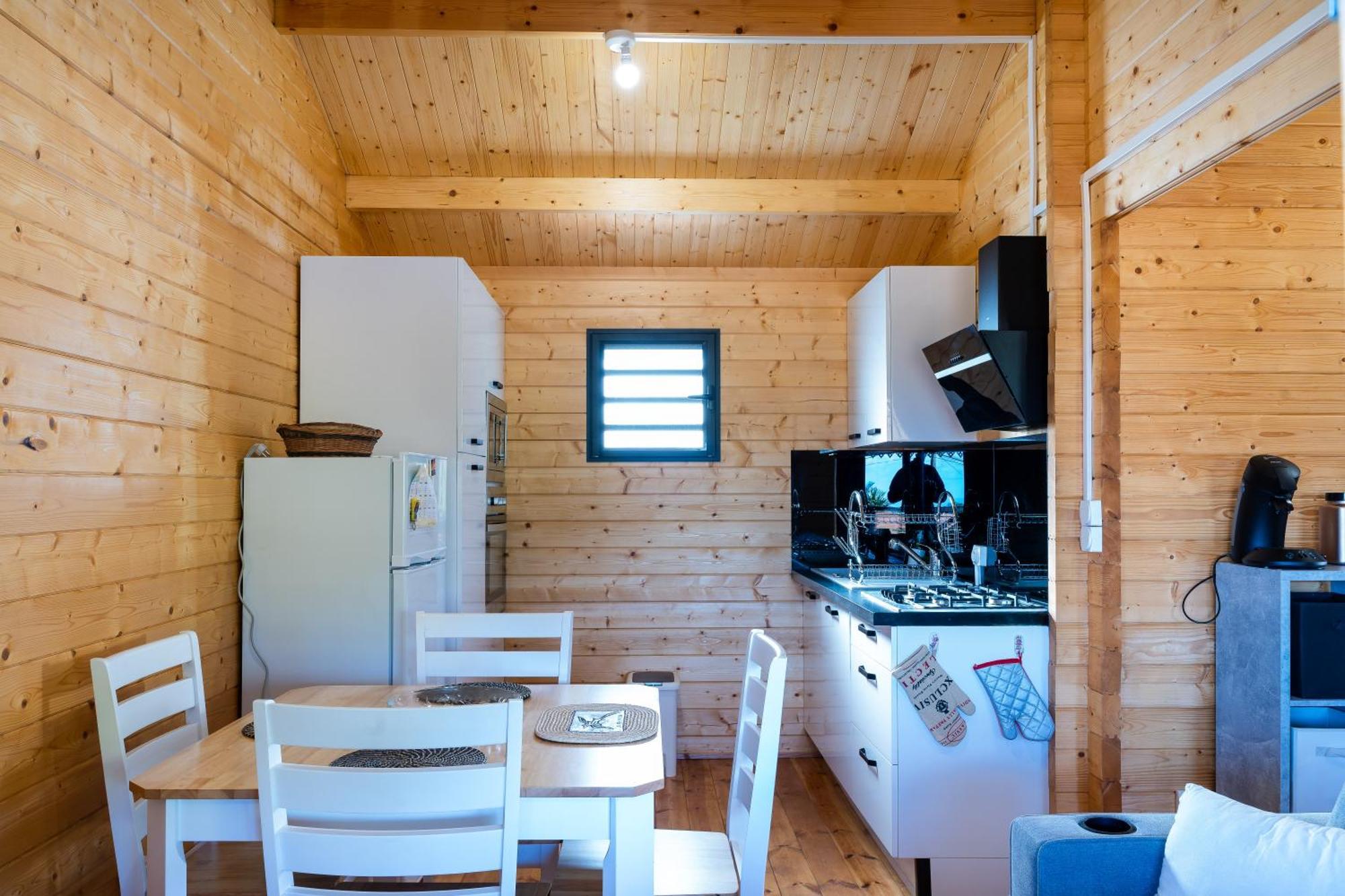 Chalet Goyavier - 4Pers-Sud Sauvage - By Sister Home Grand Anse Buitenkant foto