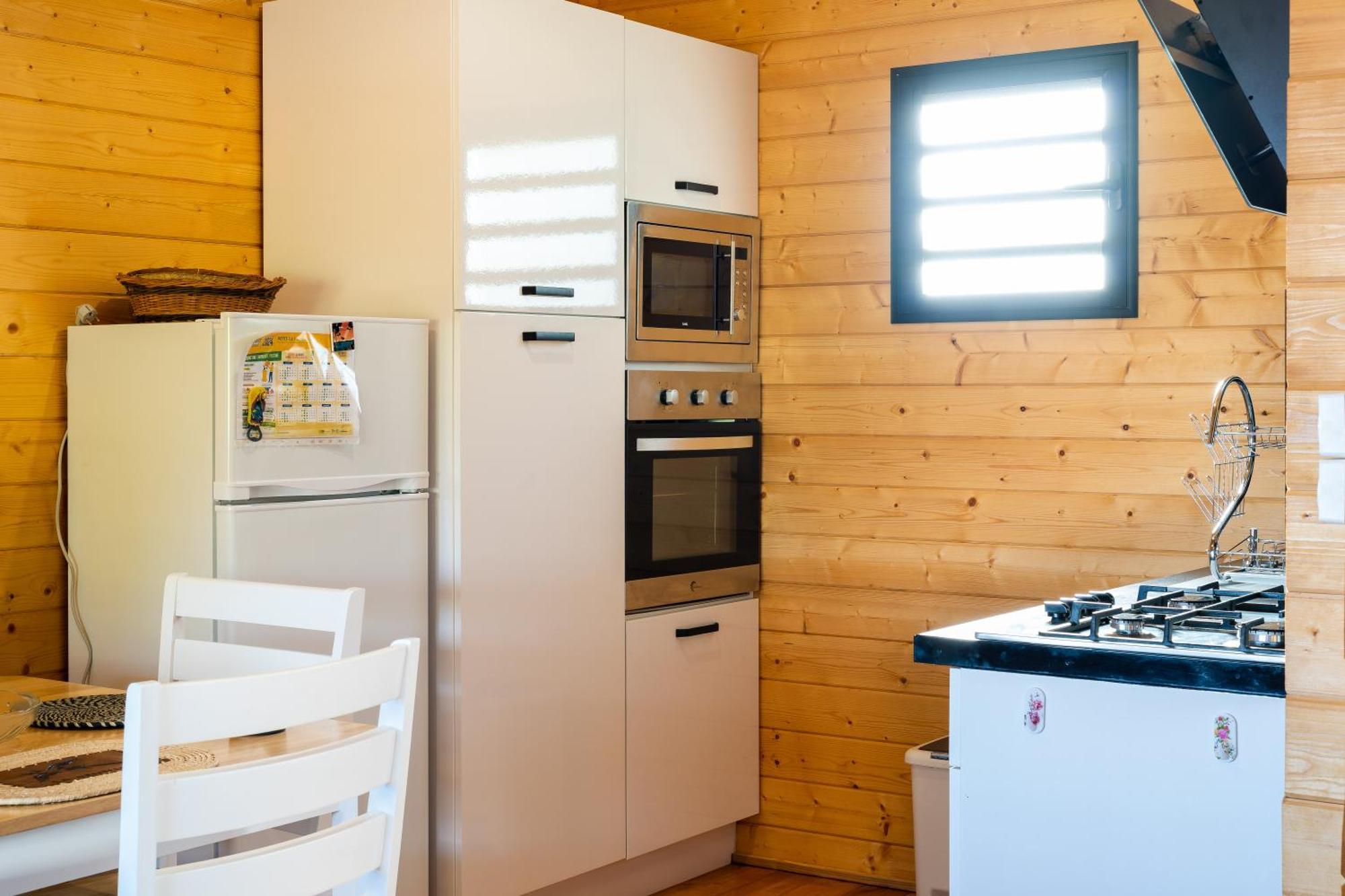 Chalet Goyavier - 4Pers-Sud Sauvage - By Sister Home Grand Anse Buitenkant foto