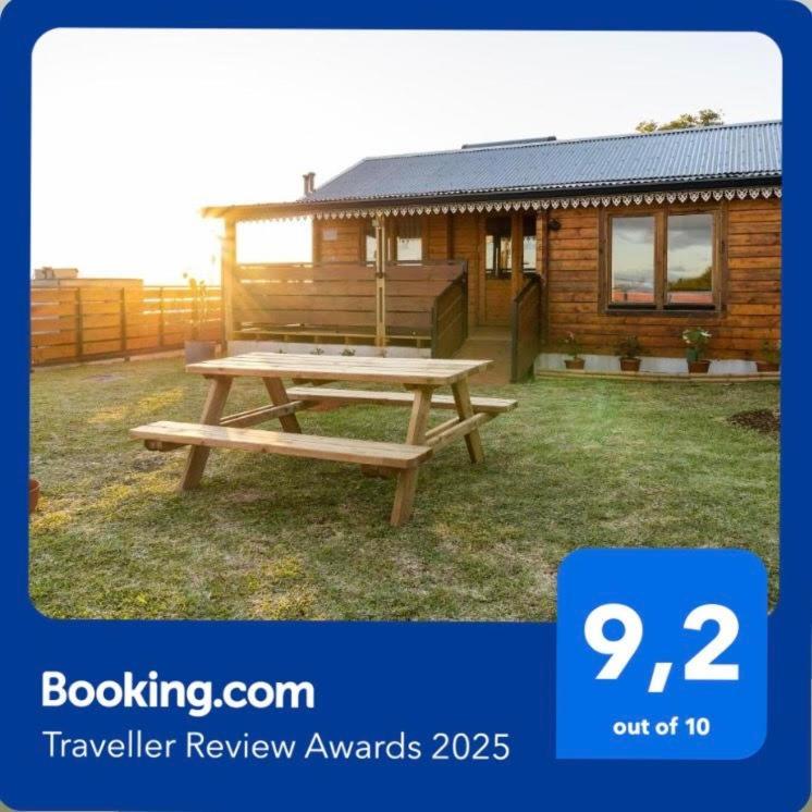 Chalet Goyavier - 4Pers-Sud Sauvage - By Sister Home Grand Anse Buitenkant foto