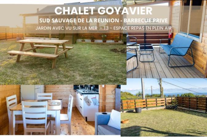 Chalet Goyavier - 4Pers-Sud Sauvage - By Sister Home Grand Anse Buitenkant foto